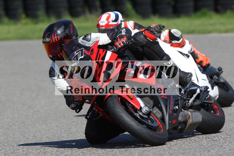 /13 01.05.2025 Speer Racing ADR/Gruppe gelb/77